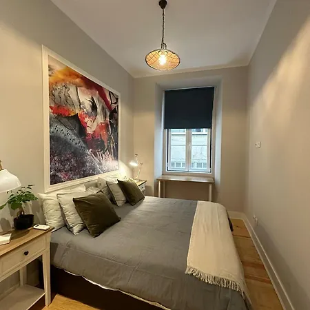 Exclusive In The Center Of Praca Da Figueira * Lissabon