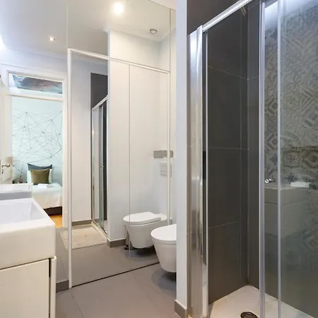 Exclusive In The Center Of Praca Da Figueira