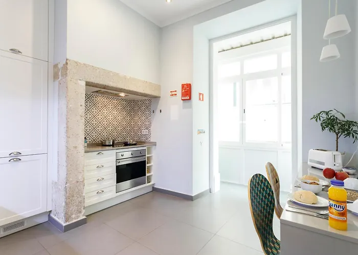 Exclusive In The Center Of Praca Da Figueira Apartmán Lisboa