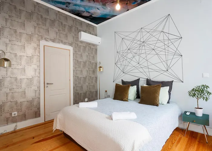 Διαμέρισμα Exclusive In The Center Of Praca Da Figueira *