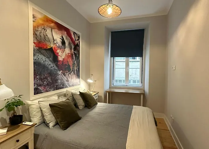 Exclusive In The Center Of Praca Da Figueira * Lisboa