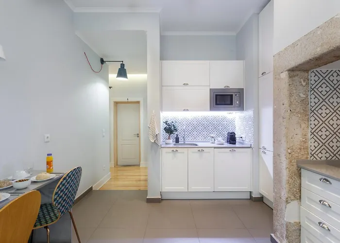 Διαμέρισμα Exclusive In The Center Of Praca Da Figueira *