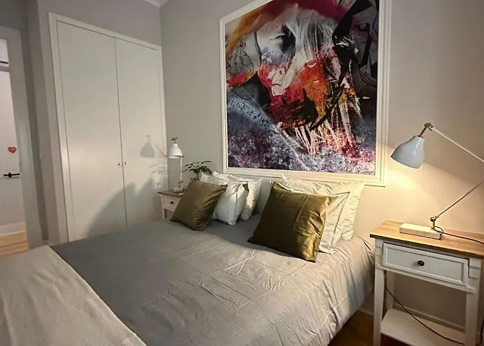 Exclusive In The Center Of Praca Da Figueira * Lisboa