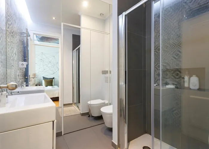 Exclusive In The Center Of Praca Da Figueira