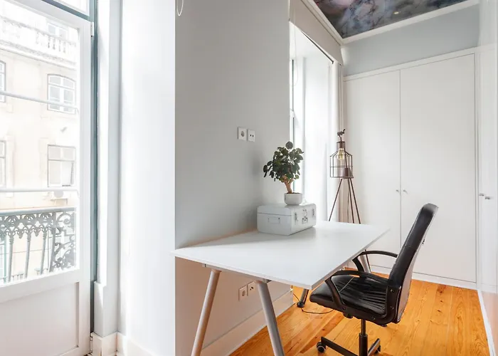 Διαμέρισμα Exclusive In The Center Of Praca Da Figueira