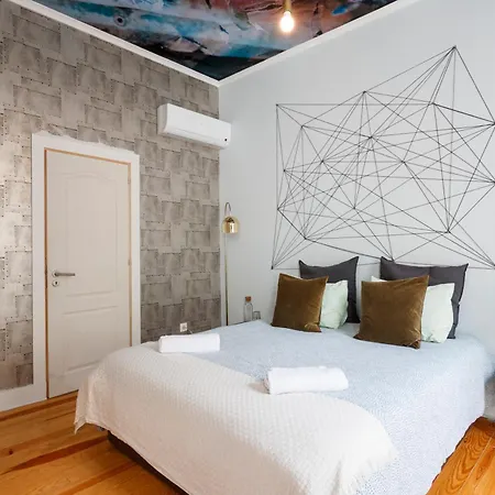 Apartament Exclusive In The Center Of Praca Da Figueira *