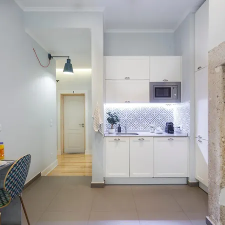Apartment Exclusive In The Center Of Praca Da Figueira *
