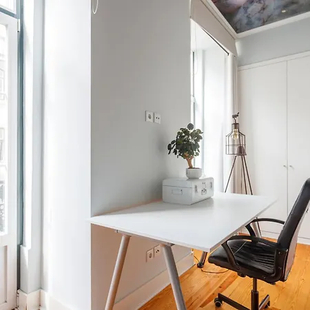 Apartment Exclusive In The Center Of Praca Da Figueira